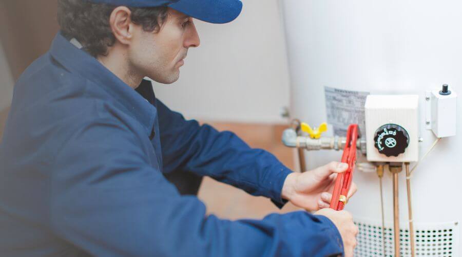 Local annual plumbing maintenance in Smith River, CA